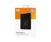תמונה של דיסק חיצוני Western Digital My Passport 5TB 2.5 usb 3.2