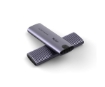 תמונה של קופסא לדיסק Netac M.2 Dual-protocol HDD Case nvme/sata TYPE-A/C