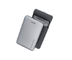 תמונה של קופסא חיצונית לדיסק Netac USB Type-C/A 2.5 Inch SATA HDD Case