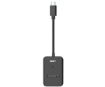 תמונה של מתאם USB3.2 Type C to M.2 NVMe /M.2 SATA SSD Adapter Maiwo