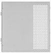 תמונה של דלת ימין לבן CORSAIR iCUE 5000X/D/D AIRFLOW Solid Side Panel