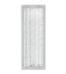 תמונה של פנל קדמי למארז Corsair 5000D AIRFLOW Front MESH Panel White