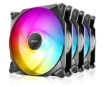 תמונה של מאווררים למארז Antec Storm T3 140mm Black 3 Fan Pack