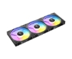 תמונה של מאווררים למארז ANTEC Connect C120 Reverse ARGB BLACK 3PK