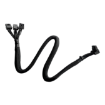 תמונה של מתאם לספק Cooler Master 12VHPWR Adapter Cable up to 600W 90 Degre
