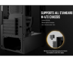 תמונה של תופסן אנכי Antec Shift Vertical GPU Bracket incl PCIE4.0 riser