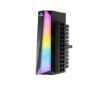 תמונה של מתאם 90 מעלות ל24-פין ARGB Black Adapter °Antec 24-pin 90