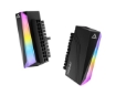 תמונה של מתאם 90 מעלות ל24-פין ARGB Black Adapter °Antec 24-pin 90