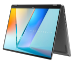 תמונה של ASUS VivoBook 16 Flip Ultra5 226V 16GB 512NVME Oled 3K Touch DOS