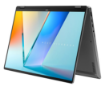 תמונה של ASUS VivoBook 16 Flip Ultra5 226V 16GB 512NVME Oled 3K Touch DOS