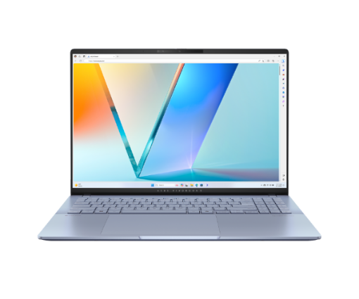 תמונה של נייד ASUS VivoBook S 16 OLED Ultra 5 225H 16GB 1TB NVME 3K DOS 1Y