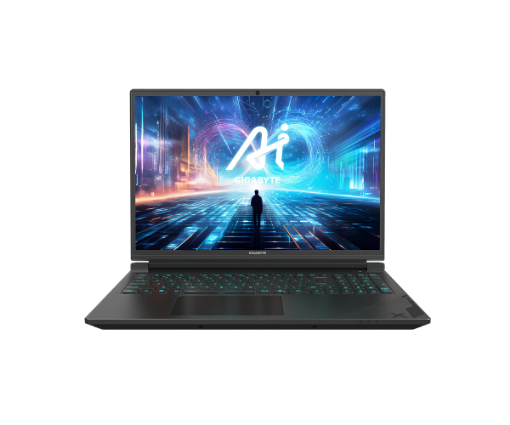תמונה של נייד GIGABYTE G6 MF i7-13620H 16GB 1TNVME RTX4050 WUXGA 165HZ DOS