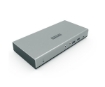 תמונה של תחנת עגינה ST Lab U-2470 TYPE-C 10G DUAL DISPALY HDMI/DVI/LAN/USB