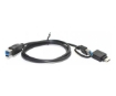 תמונה של תחנת עגינה Gold Touch Dual Hdmi 4Xusb2.0 2XUSB3.1 SPK/Mic Lan