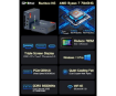 תמונה של מחשב נייח מיני GMKtec K6 R7 7840HS 16GB DDR5 1TB NVME WIN11PRO