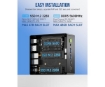 תמונה של מחשב נייח קטן GMKtec K8 Plus AMD 8845HS 32GB DDR5 1TB WIN11PRO