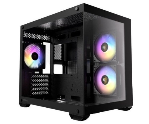 תמונה של מחשב גיימינג CX600M 700W B760M DS3H I5-12400F 16GB 500NVME RTX 4060