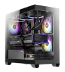 תמונה של מ. גיימינג CX300 ARGB 750W B760M I7-12700F 32GB 1TB NVME RTX4060