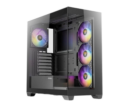 תמונה של מ.גיימינג CX300 ARGB 750W B760M DS3H AX I5-14400F 32GB DDR5 4060