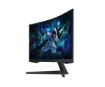 תמונה של מסך קעור SAMSUNG G5 G55C Odessey 27 1ms QHD 165Hz FreeSync