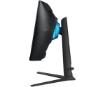 תמונה של מסך SAMSUNG 27 Odyssey G65B 240Hz 2K Curved Smart 1ms FreeSync