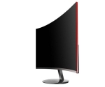 תמונה של מסך קעור CURVED 100HZ VGA HDMI SPEAKERS &quot;SOLID CF270FW 27