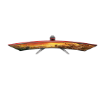 תמונה של מסך גיימינג Solid 31.5 FHD VA 4Ms HDMI DP Curved 180HZ