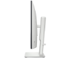 תמונה של מסך מחשב שטוח לבן Dell 27 FHD IPS 100Hz 4ms Speakers Tilt Pivot
