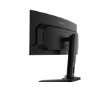 תמונה של מסך קעור QD-OLED 0.03ms 175Hz &quot;GIGABYTE MO34WQC Curved 2K WQHD 34