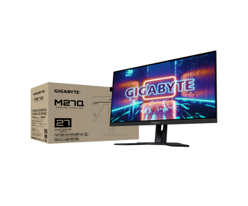 תמונה של מסך קעור Gigabyte GS27QCA VA 180hz QHD HDR Ready AMD FreeSync