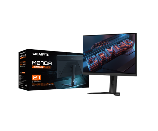 תמונה של מסך גיימינג Gigabyte M27QA 2K SS IPS 180Hz 1MS HDR USB HUB