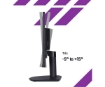 תמונה של מסך Cooler Master GM27 SS IPS 0.5MS 165HZ FHD ADAPTIVE SYNC