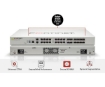Picture of FortiGate-120G Hardware plus 3 Year FortiCare Premium UTP באנדל