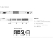 Picture of FortiGate-120G Hardware plus 3 Year FortiCare Premium UTP באנדל
