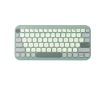תמונה של מקלדת אלחוטית ASUS Marshmallow Keyboard KW100 BT Green Tea