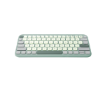 תמונה של מקלדת אלחוטית ASUS Marshmallow Keyboard KW100 BT Green Tea