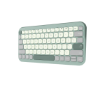 תמונה של מקלדת אלחוטית ASUS Marshmallow Keyboard KW100 BT Green Tea