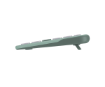 תמונה של מקלדת אלחוטית ASUS Marshmallow Keyboard KW100 BT Green Tea