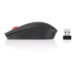 תמונה של עכבר אלחוטי Lenovo Thinkpad Essential Wireless Mouse Black