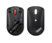 תמונה של עכבר אלחוטי קומפקטי ThinkPad USB-C Wireless Compact Mouse