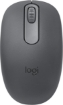 תמונה של עכבר קומפקטי LOGITECH M196 BT up to 12 Month battery Graphite