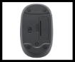 תמונה של עכבר קומפקטי LOGITECH M196 BT up to 12 Month battery Graphite