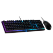 תמונה של סט חוטי גיימינג מקשים סמי מכאניים Cooler Master MS111 RGB