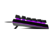 תמונה של סט חוטי גיימינג מקשים סמי מכאניים Cooler Master MS111 RGB