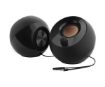 תמונה של רמקולים למחשב Creative Pebble 2.0 Black USB powered Black