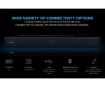 תמונה של רמקולים CREATIVE STAGE V2 2.1 SOUNDBAR+SUBWOFER BT 5.0 160W ARC