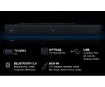 תמונה של רמקולים CREATIVE STAGE V2 2.1 SOUNDBAR+SUBWOFER BT 5.0 160W ARC