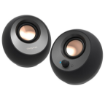 תמונה של רמקולים למחשב Creative Pebble V3 2.0 8W RMS PEAK BT 5.0 USB power