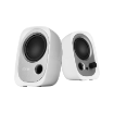 תמונה של רמקולים Edifier R12U White USB Compact Speakers 4W RMS AUX