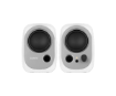 תמונה של רמקולים Edifier R12U White USB Compact Speakers 4W RMS AUX